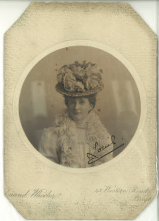 Louisa Cotterell 1870-1939.