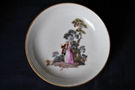 Saucer