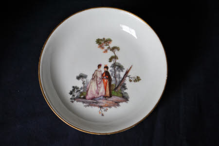 Saucer