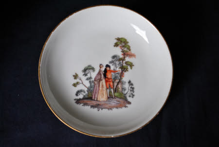 Saucer