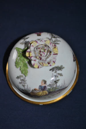 Coffee pot cover