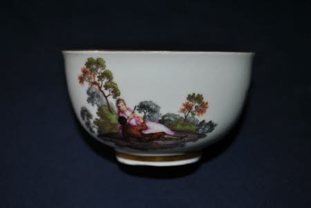 Tea bowl