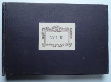 Costanza Mazini, Mrs William Stokes Hulton (1863–1939) Photograph Album Volume 2 (1901 - 1906)