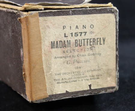 Madam Butterfly