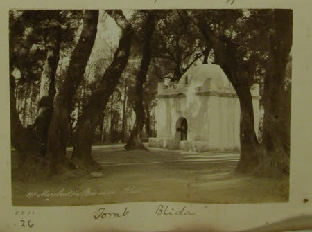 Tomb Blida