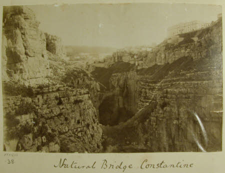 Natural Bridge, Constantine