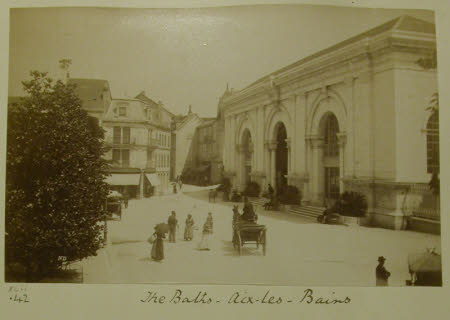 The Baths, Aix-les-Bains