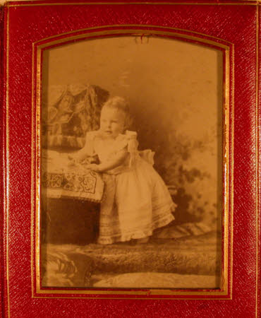 Possibly King Edward VIII, Duke of Windsor (1894-1972) as a child