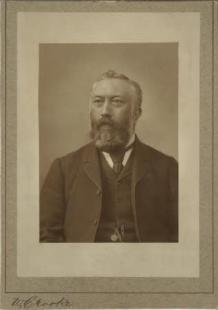 A bearded gentleman