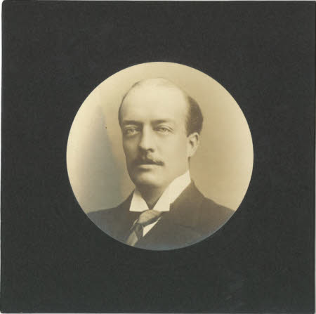 Captain the Hon. Ronald Henry Fulke Greville (1864-1908)