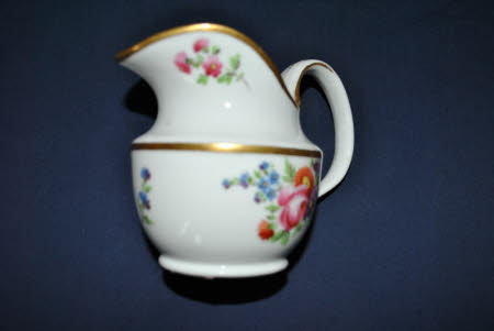 Cream jug