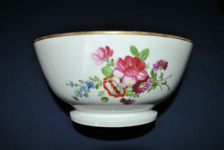 Slop bowl