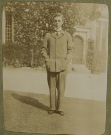 The Hon. Francis Gerald Agar-Robartes, later 7th Viscount Clifden (1883-1966)