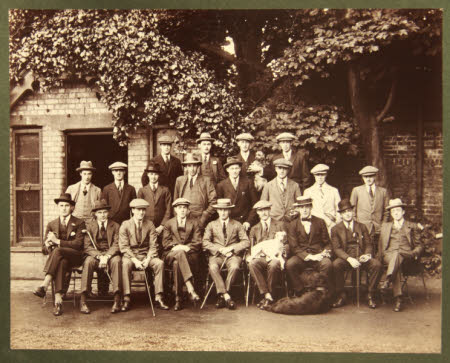 Athenaeum Club 1914