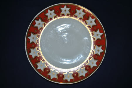 Saucer dish