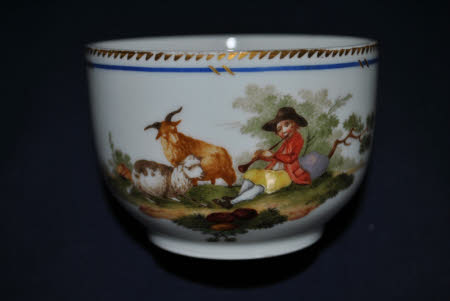 Sugar bowl
