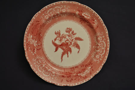 Dinner plate