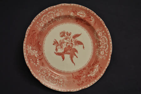 Dinner plate