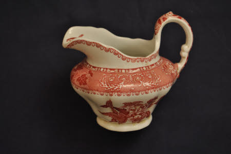 Cream jug