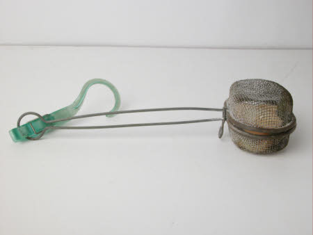 Soap container