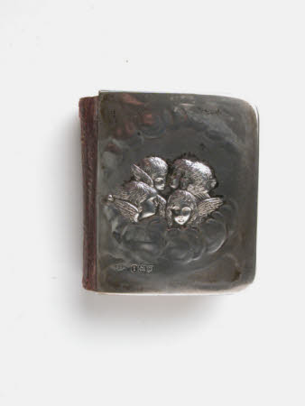 Miniature prayer book