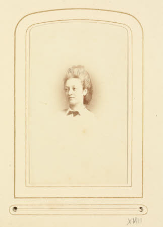 Edith Bence Jones, 1871