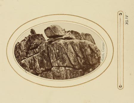 Logan Rock, Cornwall