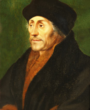 Desiderius Erasmus (1466?-1536)