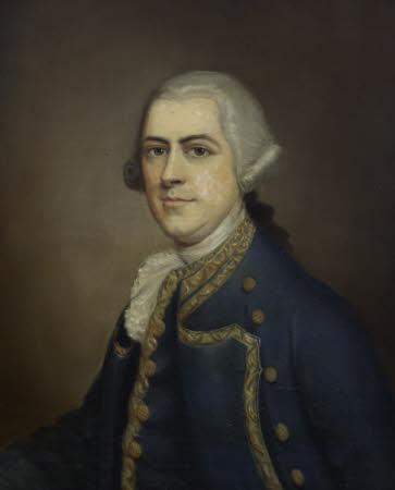Thomas Vernon, MP (1724-1771) 