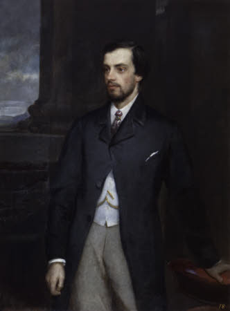 Sir Harry Foley Vernon, 1st Bt MP (1834-1920)