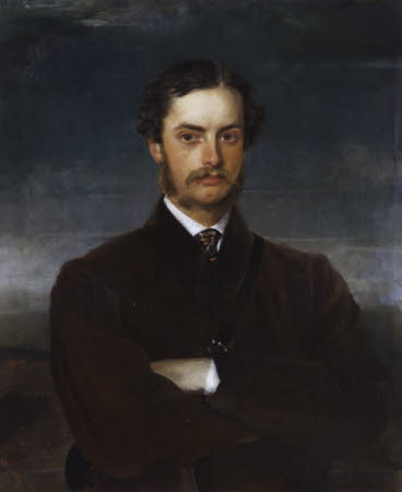 Sir Harry Foley Vernon, 1st Bt MP (1834-1920)