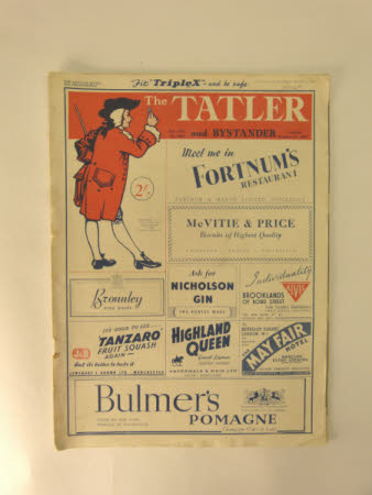 The tatler and bystander.