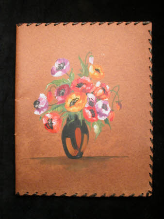 Scrap book