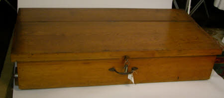Blanket box