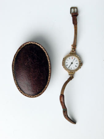 Ladies wristwatch