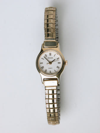 Ladies wristwatch