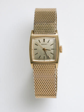 Ladies wristwatch