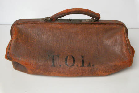 Gladstone bag