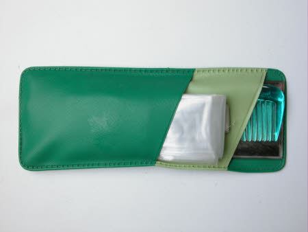Comb case