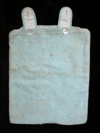 Hot water bottle cover