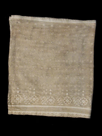 Lace sample