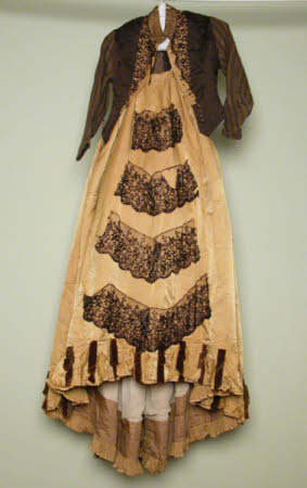 Dress bodice