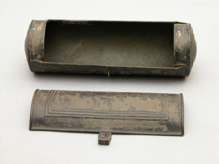 Specimen box