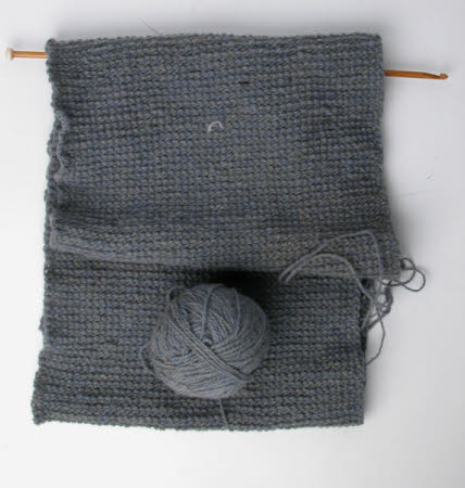 Garment part