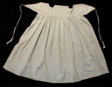 Baby's petticoat