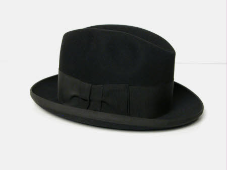 Trilby hat