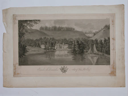 Encombe, Dorset (after William Tomkins)