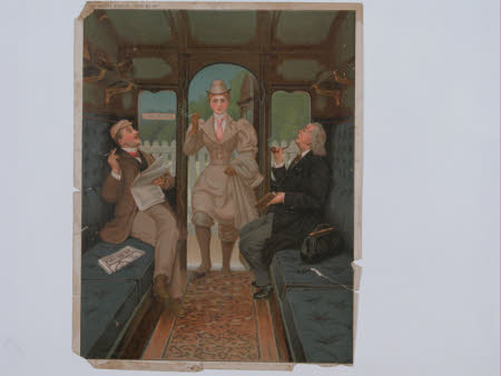 Cromolithograph
