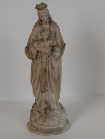 Virgin and Child
