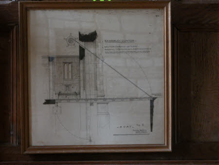 Drawbridge plan